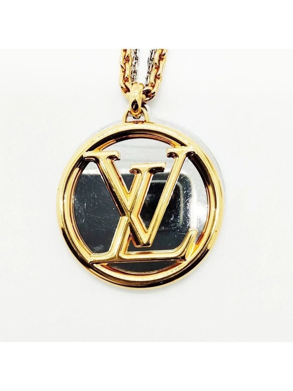 Louis Vuitton Pendant Necklace M64281 426-051525
